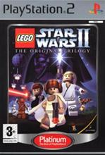 Bild Lego Star Wars II/The Original Trilogy (PS2), Play Station 2