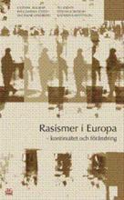 Bild Rasismer i Europa - kontinuitet och förändring, Mattsson, Katarina