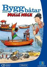 Bild Bygg båtar med Mulle Meck (PC+Mac), Levande Böcker