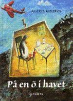 Bild På en ö i havet, Kouros, Alexis