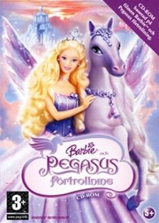 Bild Barbie och Pegasus Förtrollning, Pan Vision