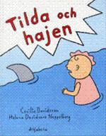 Bild Tilda och hajen, Davidsson, Cecilia