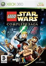 Bild Lego Star Wars I och II Complete Saga (XBOX360), Lucas Arts  (XBOX360)