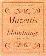 Bild Mazettis blandning, Mazetti, Katarina