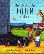 Bild Den flottaste jätten i stan, Donaldson, Julia