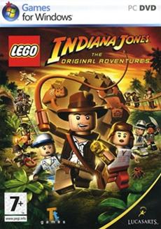 Bild Lego Indiana Jones The Original Adventures (PC), Activision