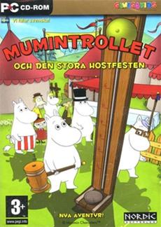 Bild Mumintrollet och den stora höstfesten (Pc), Nordic Softsales