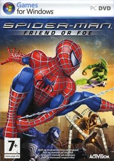 Bild Spiderman - Friend or Foe