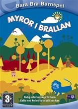 Bild Myror i Brallan - BBB