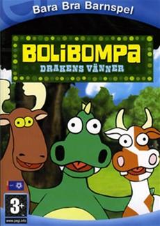Bild Bolibompa - Drakens vänner