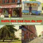 Bild Kalla det vad fan du vill (CD), Bakhtiari, Marjaneh