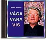 Bild Våga vara vis (CD), Sundvall Jörgen