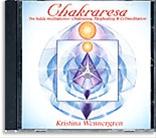 Bild Chakraresa (CD) , Wennergren Kristina