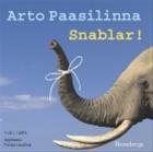 Bild Snablar! (CD), Av: Paasilinna, Arto