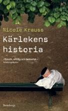 Bild Kärlekens historia , Av: Krauss, Nicole
