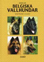 Bild Boken om belgiska vallhundar , Sandberg Fallesen, Anne