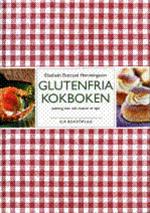 Bild Glutenfria kokboken , Ekstrand-Hemmingsson, Elisabeth