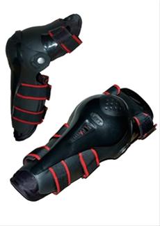 Bild Knäskydd Pro BMX/Cross