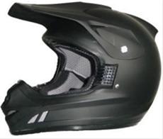 Bild 610 KYON Cross Hjälm Shark Svart