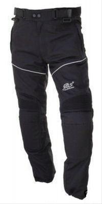 Bild MC Byxa, Black Knight REA 50%