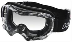 Bild KBC Crossglasögon, Snow Camo, K-Series