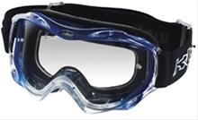 Bild KBC Crossglasögon, Blue Fade, K-Series