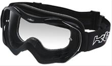 Bild KBC Crossglasögon, Matt Black, K-Series
