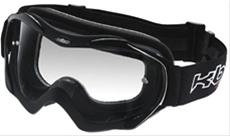 Bild KBC Crossglasögon, Matt Black, K-Series