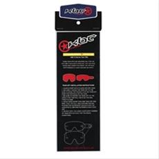 Bild KBC Tear-Offs, 20-PACK, K-Series