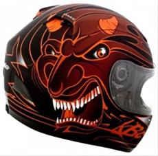 Bild KBC BEAST, Matt/Red/Black Ltd. Ed. (VR-1X)