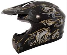 Bild KBC Spark, Black/Grey/Gold (Super-XF) REA 55%