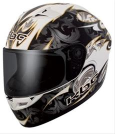 Bild KBC Spark, Gloss, White/Gold, Spec. Ed (VR-2R)