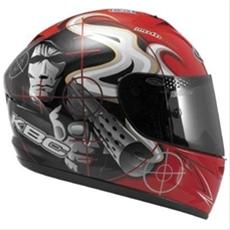 Bild KBC Gun Duo, Red/Black (VR-2) REA