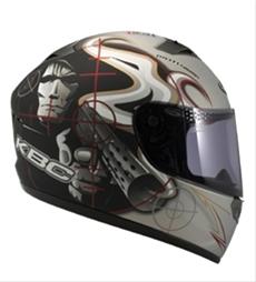 Bild KBC Gun Duo, Black/Silver (VR-2) REA