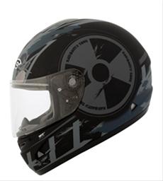 Bild KBC Radiation, Matt Gray/Black (Tarmac)