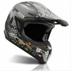 Bild KBC Freedom, Matt Silver/Gunmetal (Pro-X) 2009!