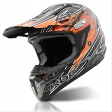 Bild KBC Backfire, Orange/Black (Pro-X) 2009!