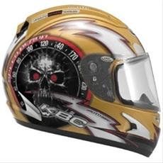 Bild KBC Speed Demon, Gold/Red/Black (Force RR) REA