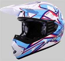 Bild SparX D-07 CAMO, Blue/White/Red