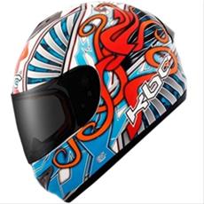 Bild KBC Mugello, Blue/Orange (Magnum)