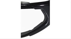 Bild WILEY X CQC Close Quater Combat, Clear Lenses (491C)