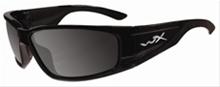 Bild Wiley X Zak Polarized Gloss Black (ACZAK4)
