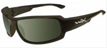 Bild WILEY X AIRBORN Metallic Black, Polarized (CCAIR4)