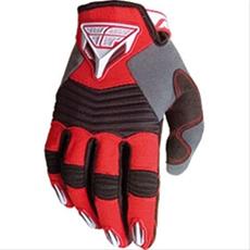 Bild FLY Crosshandske F-16 Röd