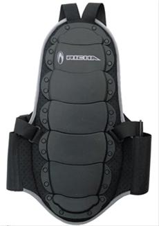 Bild Berik Ryggskydd, m axelrem