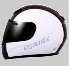 Bild SparX S-07 STRYDER, Orange/White