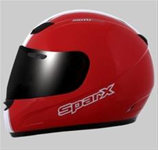 Bild SparX S-07 CORSA, Red/White