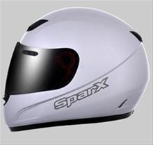 Bild SparX S-07 SOLID, Gloss Silver