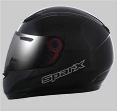 Bild SparX S-07 SOLID, Gloss Black