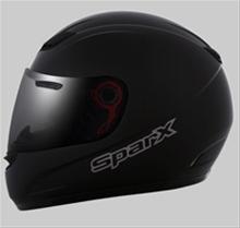 Bild SparX S-07 SOLID, Matt Black